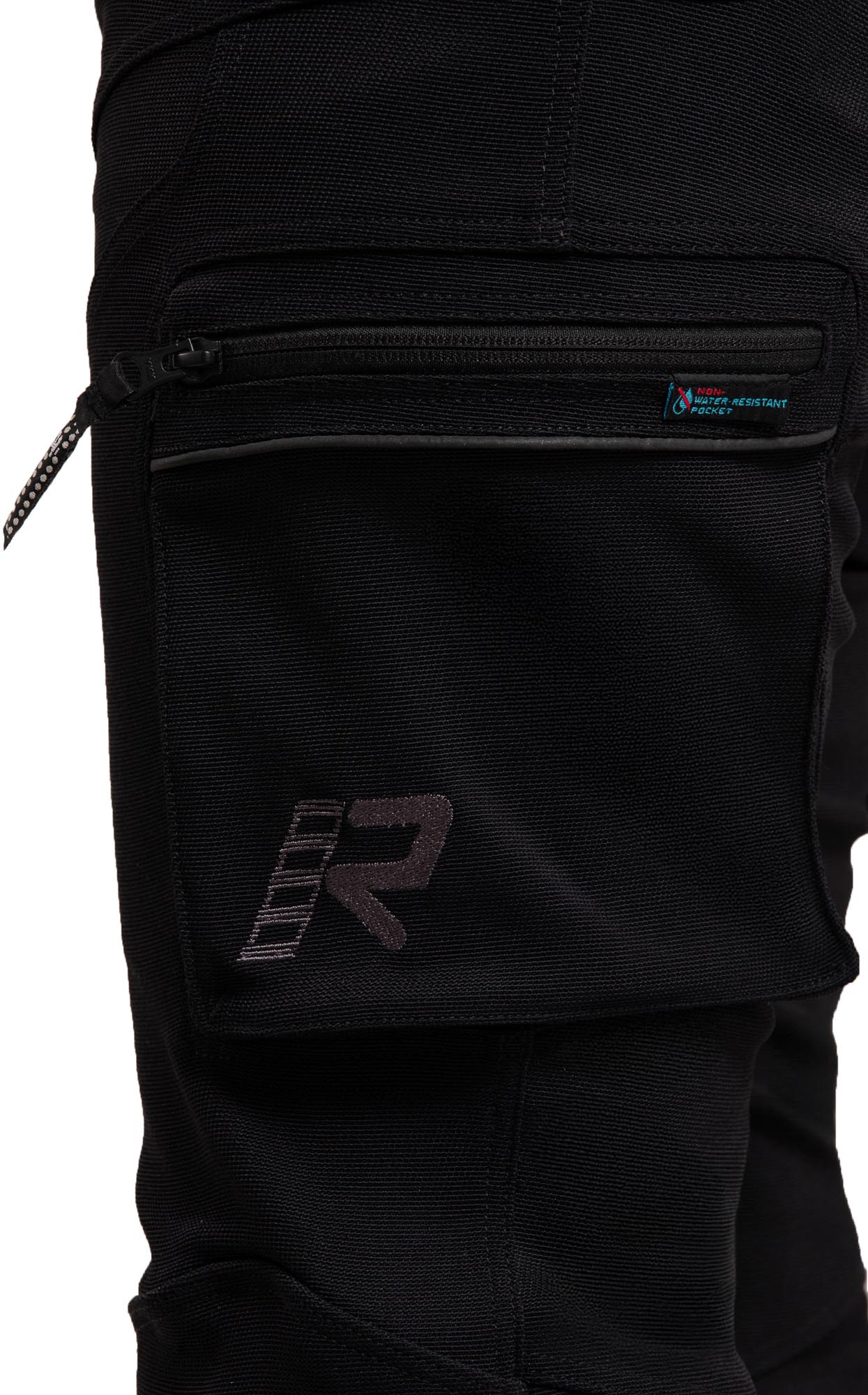 Rukka AirTacama Motorcycle Textile Pants black 64 Figure 5