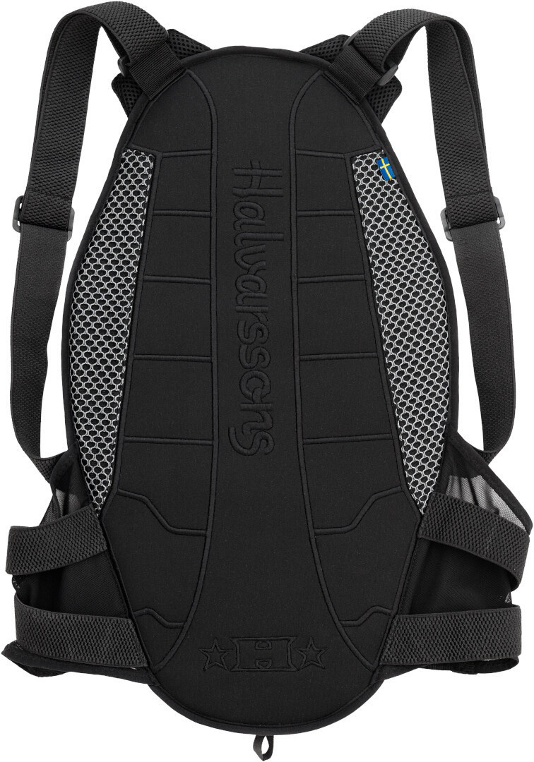 Halvarssons Huntly Cap Rygbeskytter L Figur 1