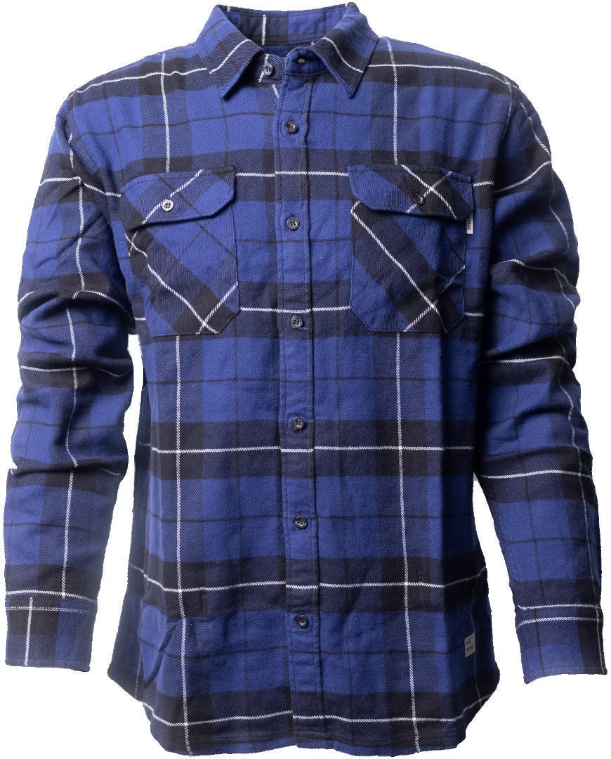 Vintage Industries Sem Flannel Shirt-image-1388384411