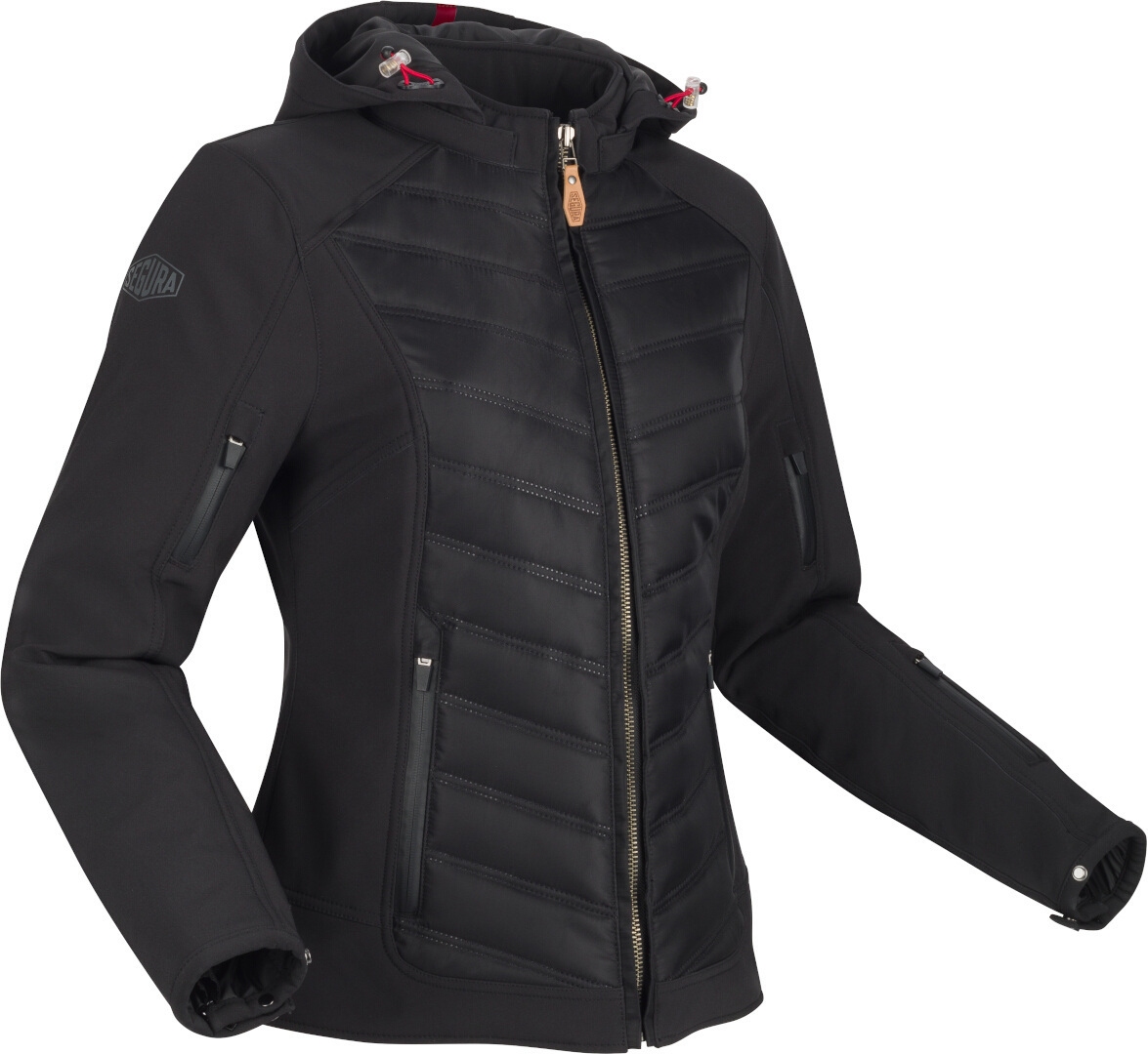 Segura Natcho 2 women textile motorcycle jacket