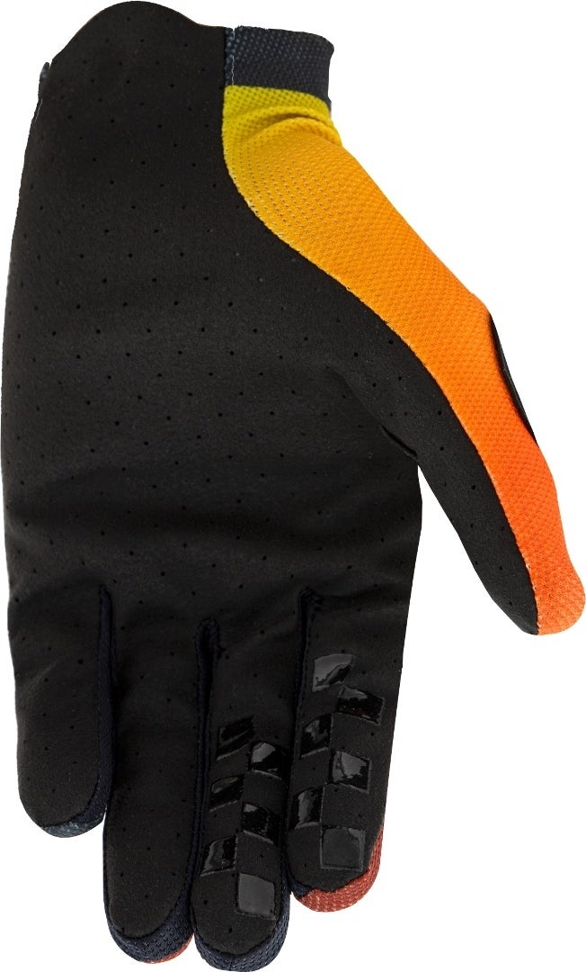 FXR Slip-On Air MX Gear Motocross Handsker orange/sort 2XL Figur 2