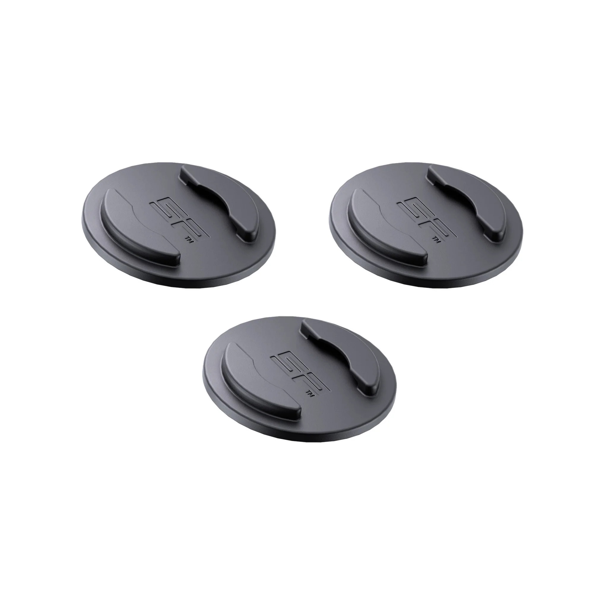 SP Connect Självhäftande monteringssats SPC+ - 3 delar Figur 1
