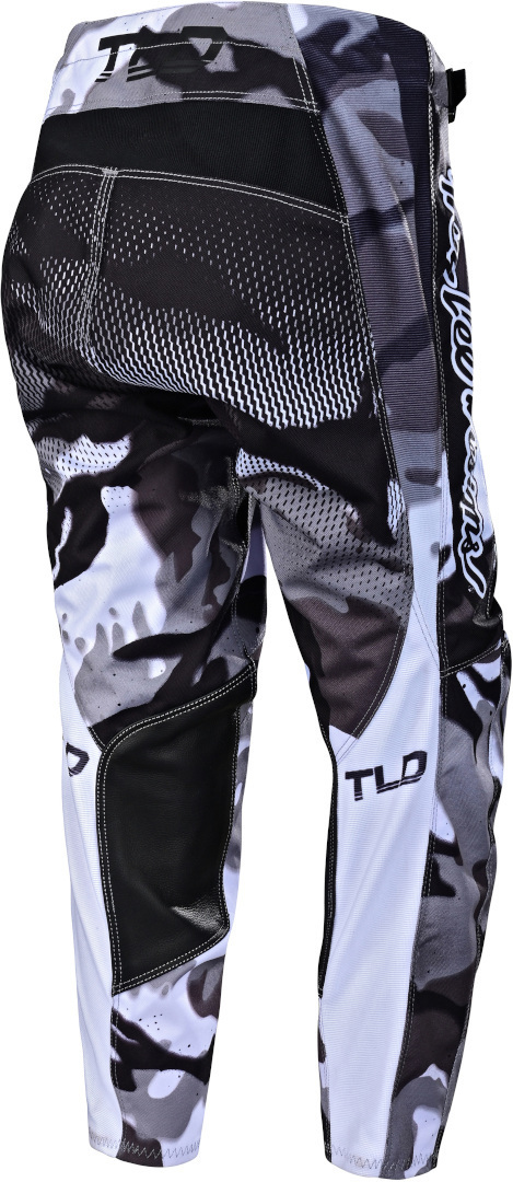 Troy Lee Designs GP Brazen Camo Pantaloni de motocross pentru tineret 26 Figura 2