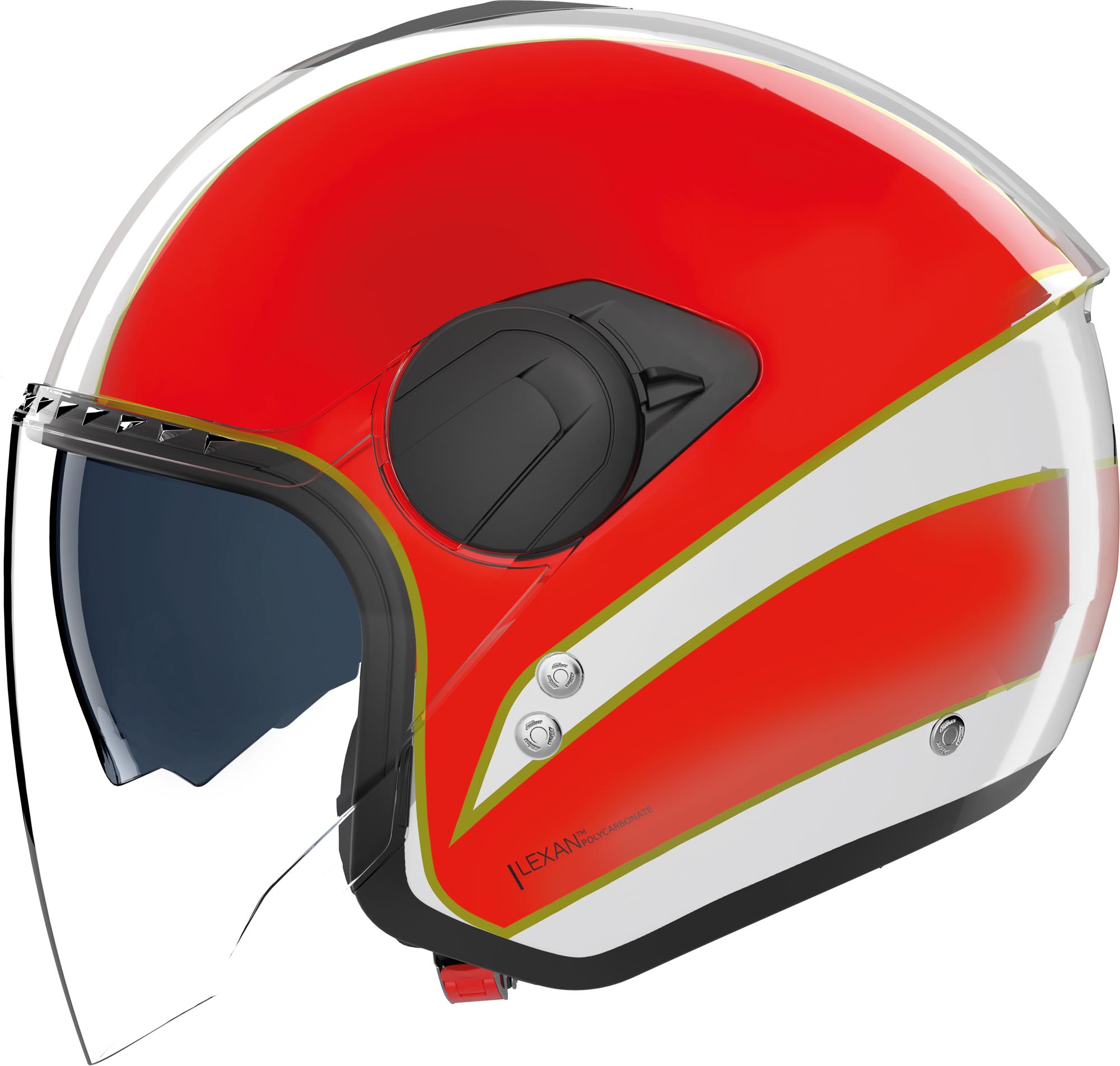 Nolan N20-2 Visor Tricolore Cască cu reacție L (60) Figura 4