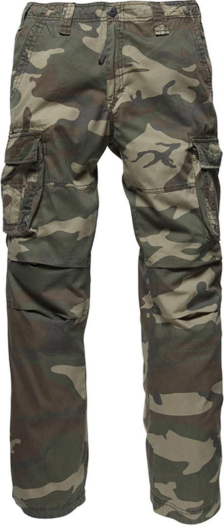 Vintage Industries Reef Hose dunkles camouflage 5XL Abbildung 3