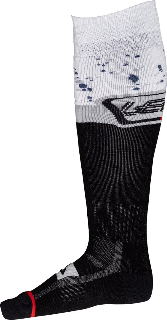 Leatt Motocross Socks black/white/red L/XL Figure 4