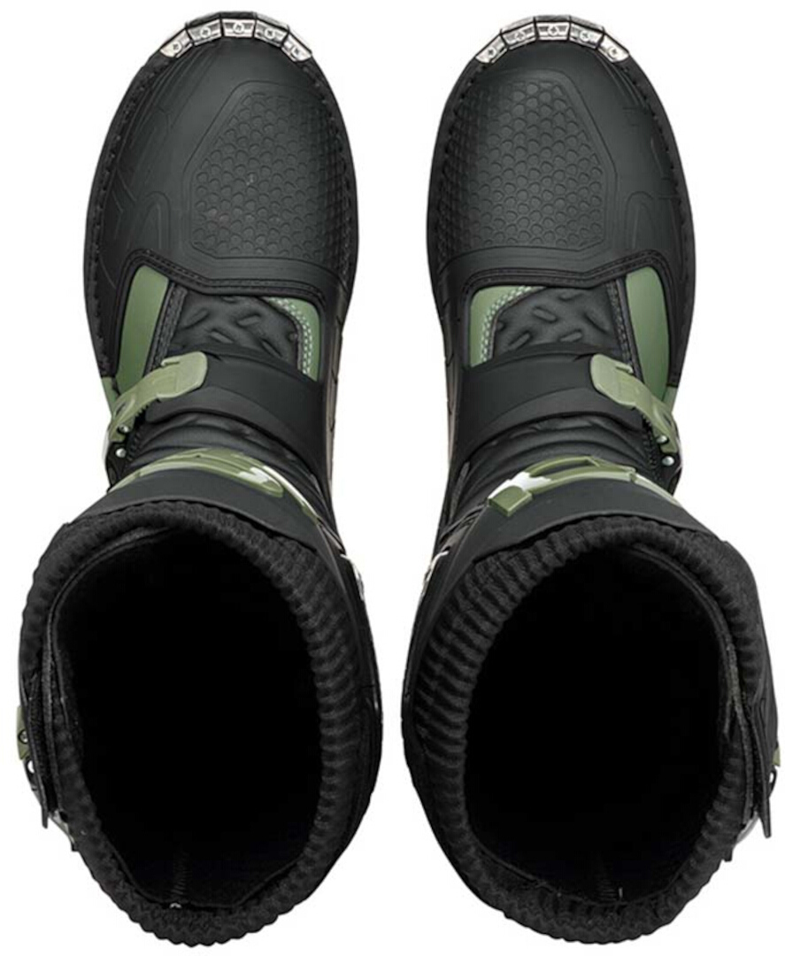 Sidi X-Power 2023 Motocross Boots black/green 45 Figure 2