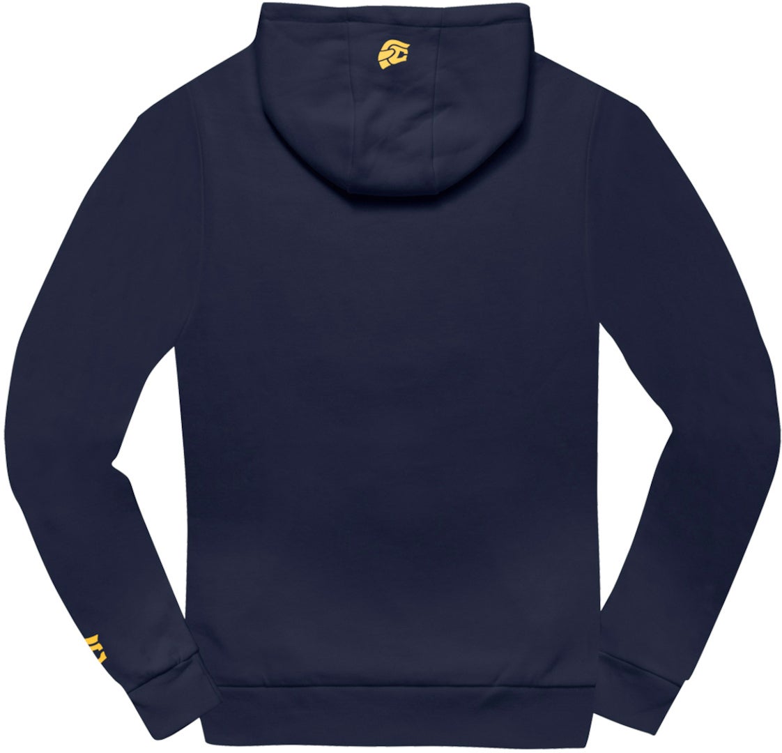 FC-Moto FCM-Fan Hoodie navy blue XXL Figure 2