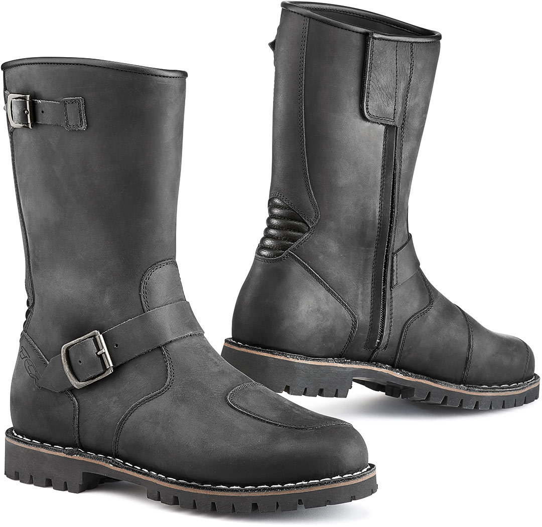 TCX Fuel 2.0 waterproof Motorcycle Boots black 46 Figure 1