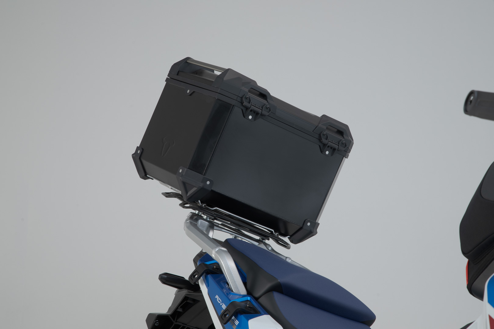 Sistem de top case SW-Motech TRAX ADV - Negru. Honda CRF1100L / Adv Sports (19-). Figura 5