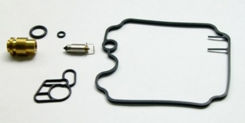Tourmax Kit de reparații carburatoare Yamaha FZR1000 Genesis Figura 2