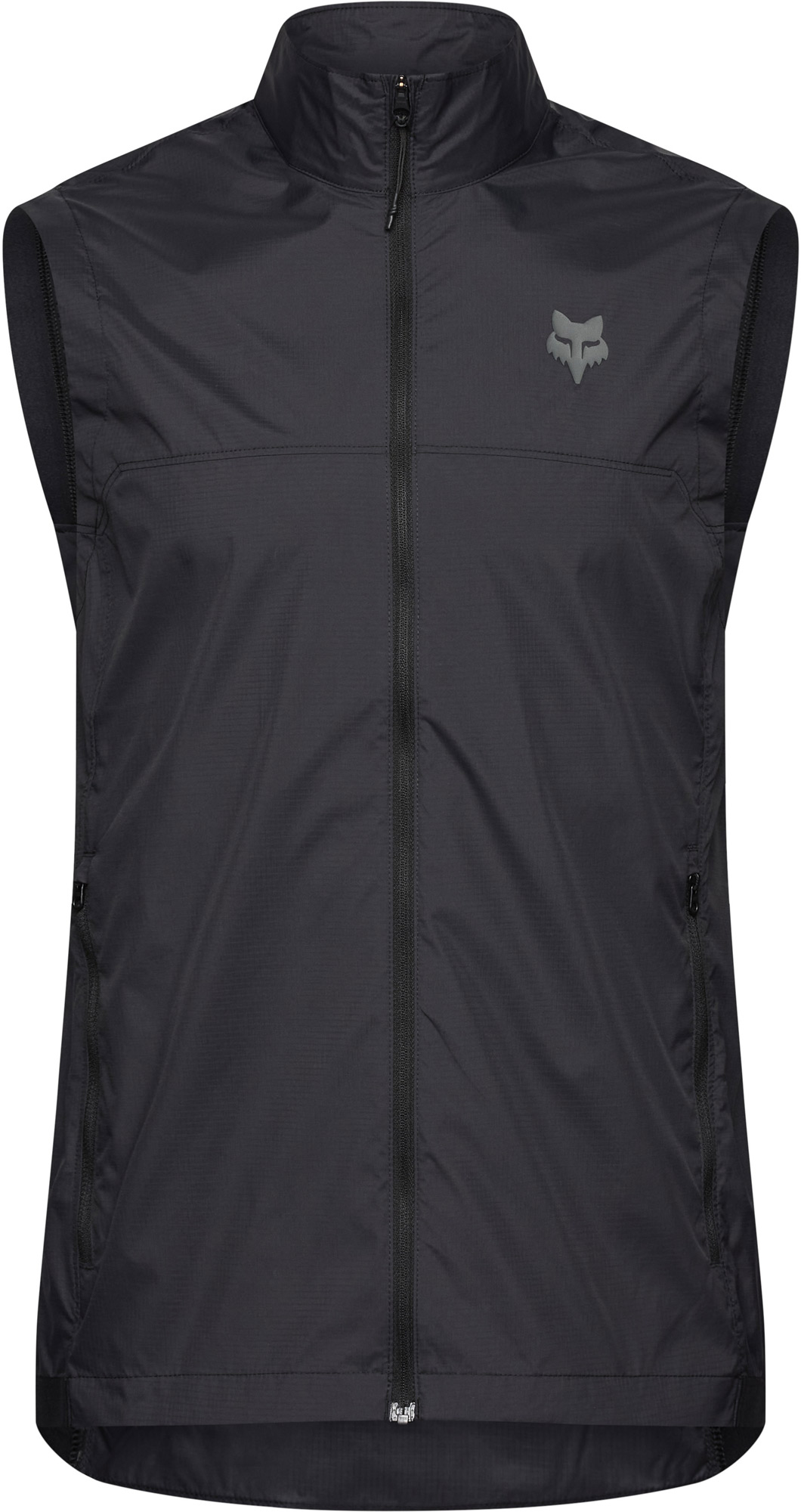 FOX Ranger Wind Fiets Vest Zwart L Figuur 1