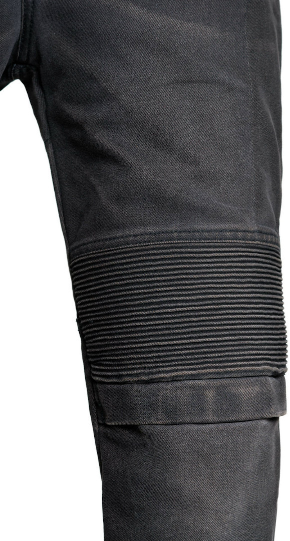Pando Moto Rosie Devil Plain Jeans moto da donna 34 L32 Figura 7