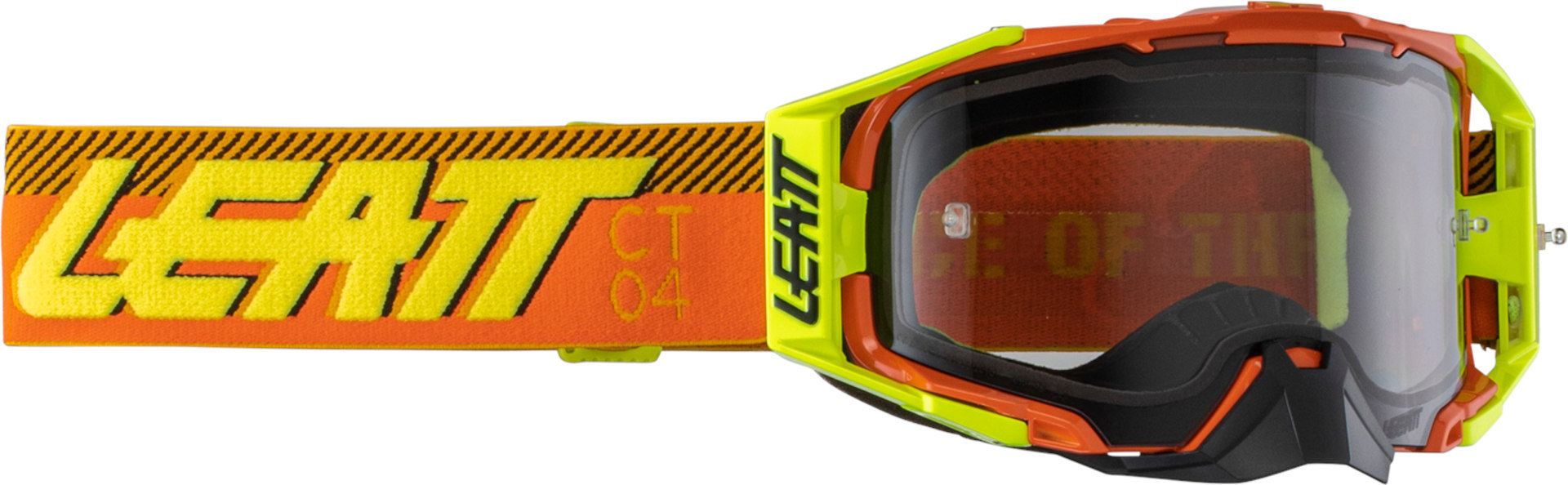 Leatt Velocity 6.5 CT04 2024 Ochelari de motocross Articolul principal Figura 1