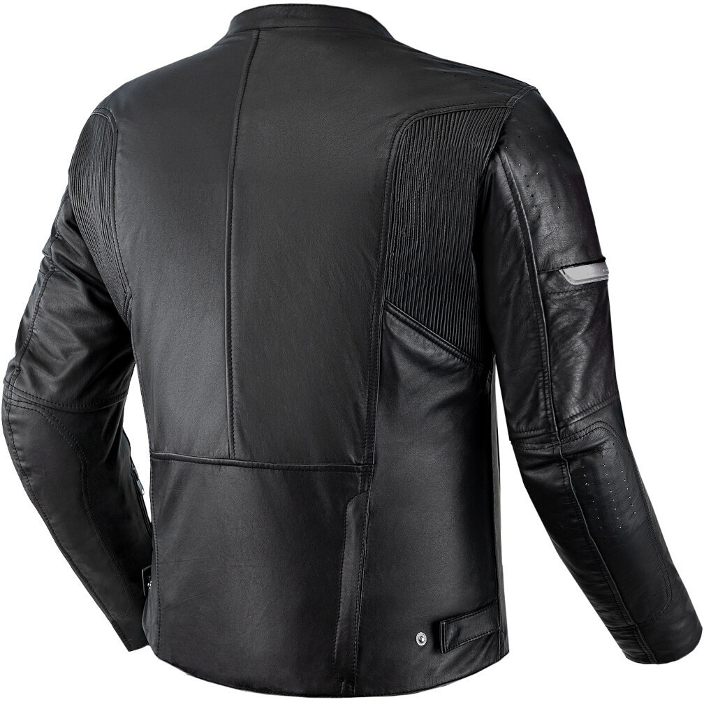 SHIMA Hunter+ 2.0 Motorcycle Leather Jacket black 4XL Figure 2