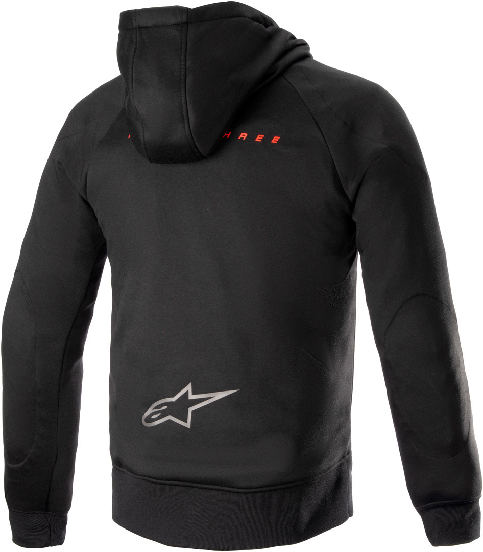 Alpinestars MM93 Thunder Motorcycle Hoodie M Figure 2