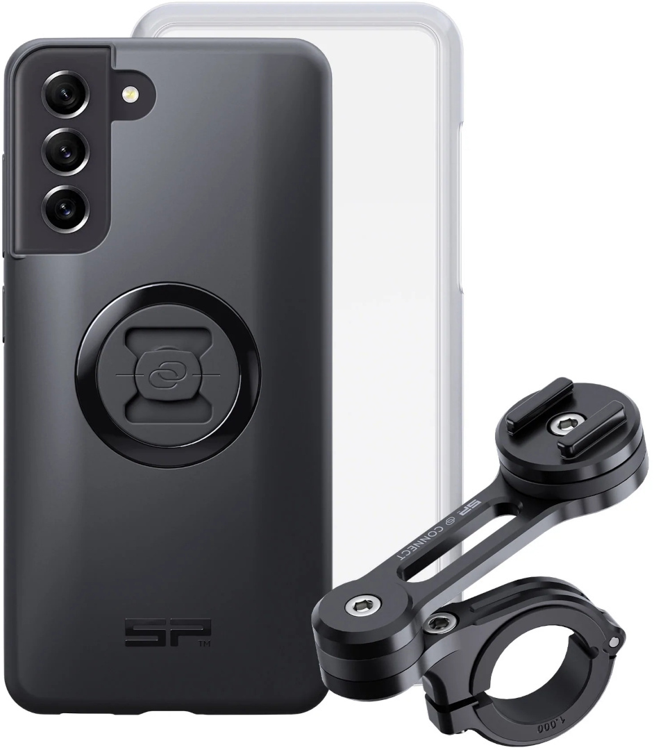 SP Connect Moto Bundle Samsung S21 FE Smartphone-fäste Figur 1