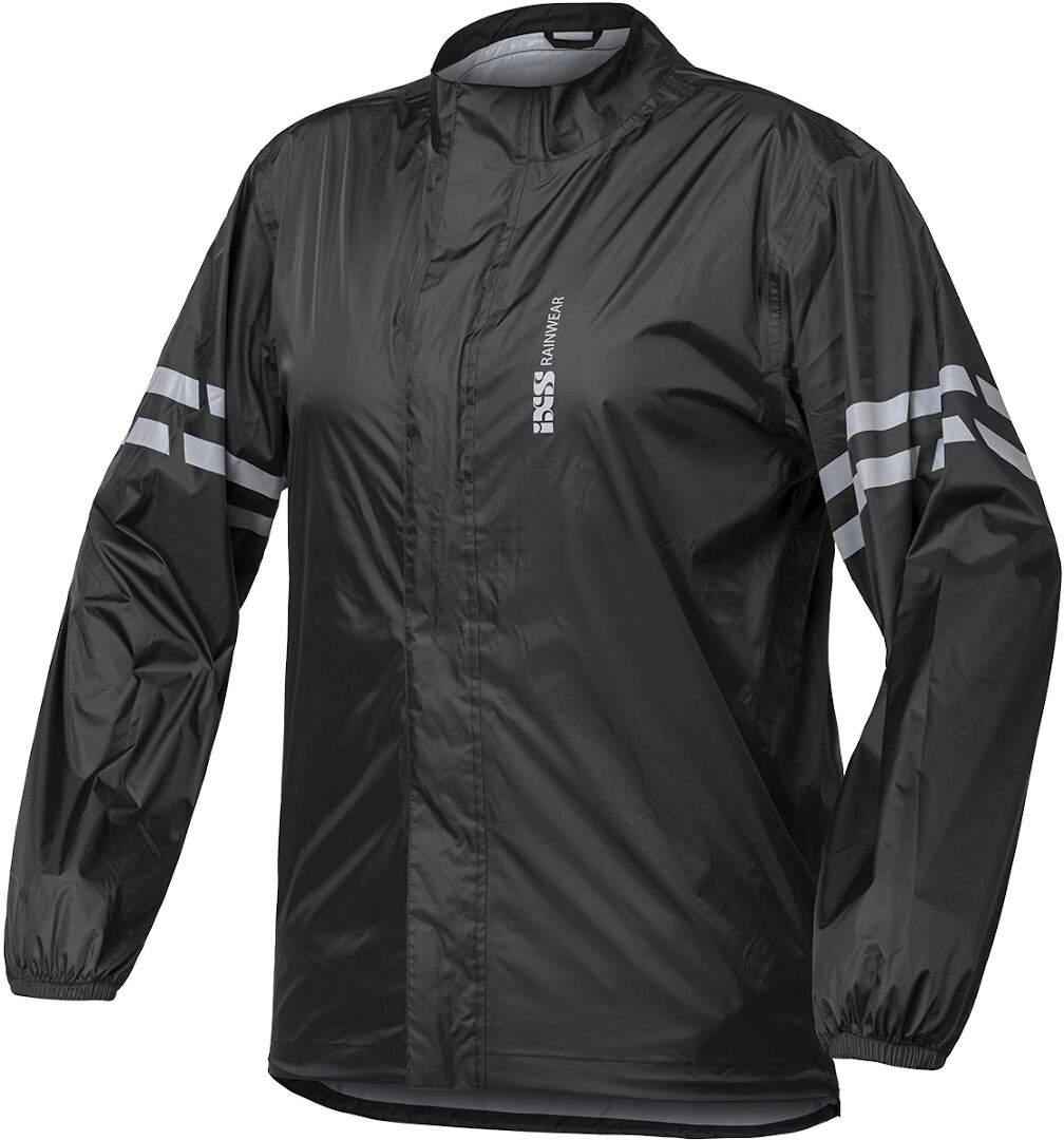 IXS Light レインジャケット メイン記事 図1 IXS Light レインジャケット メイン記事 図1
