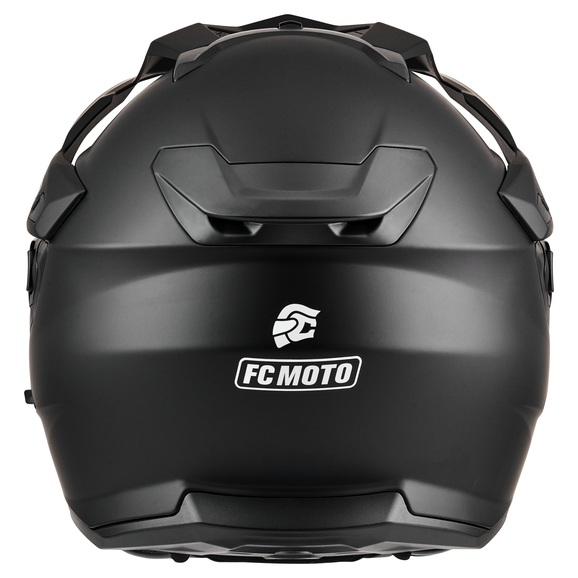 FC-Moto XP-22S Enduro-hjälm Black Matt XS (53/54) Figur 7