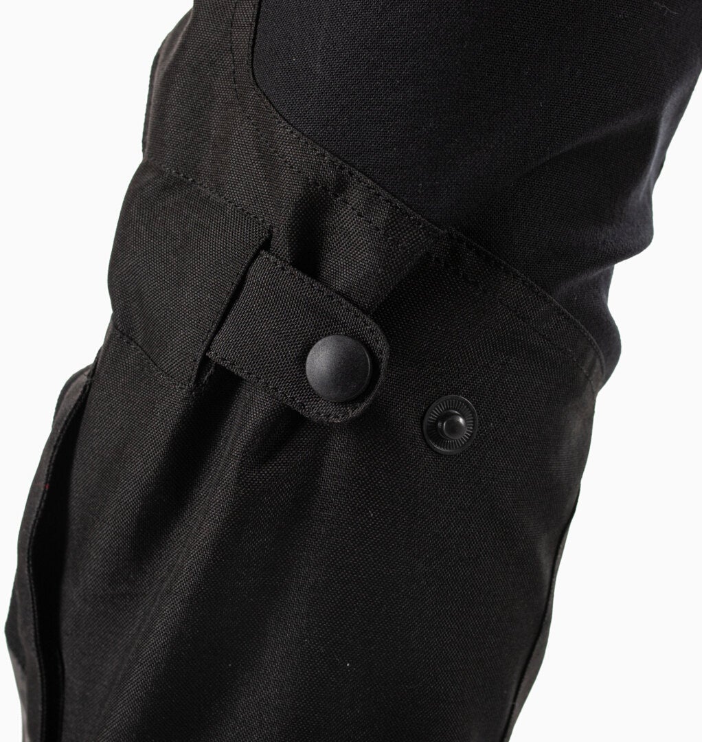 Rusty Stitches Hugo Waterproof Motorcycle Textile Pants black 3XL Figure 7