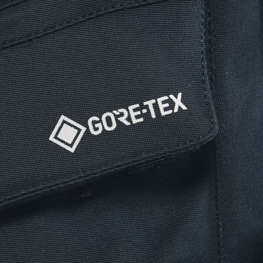 Dainese Carve Master 3 Gore-Tex Motorcycle Textile Jacket black/grey 46 Figure 7