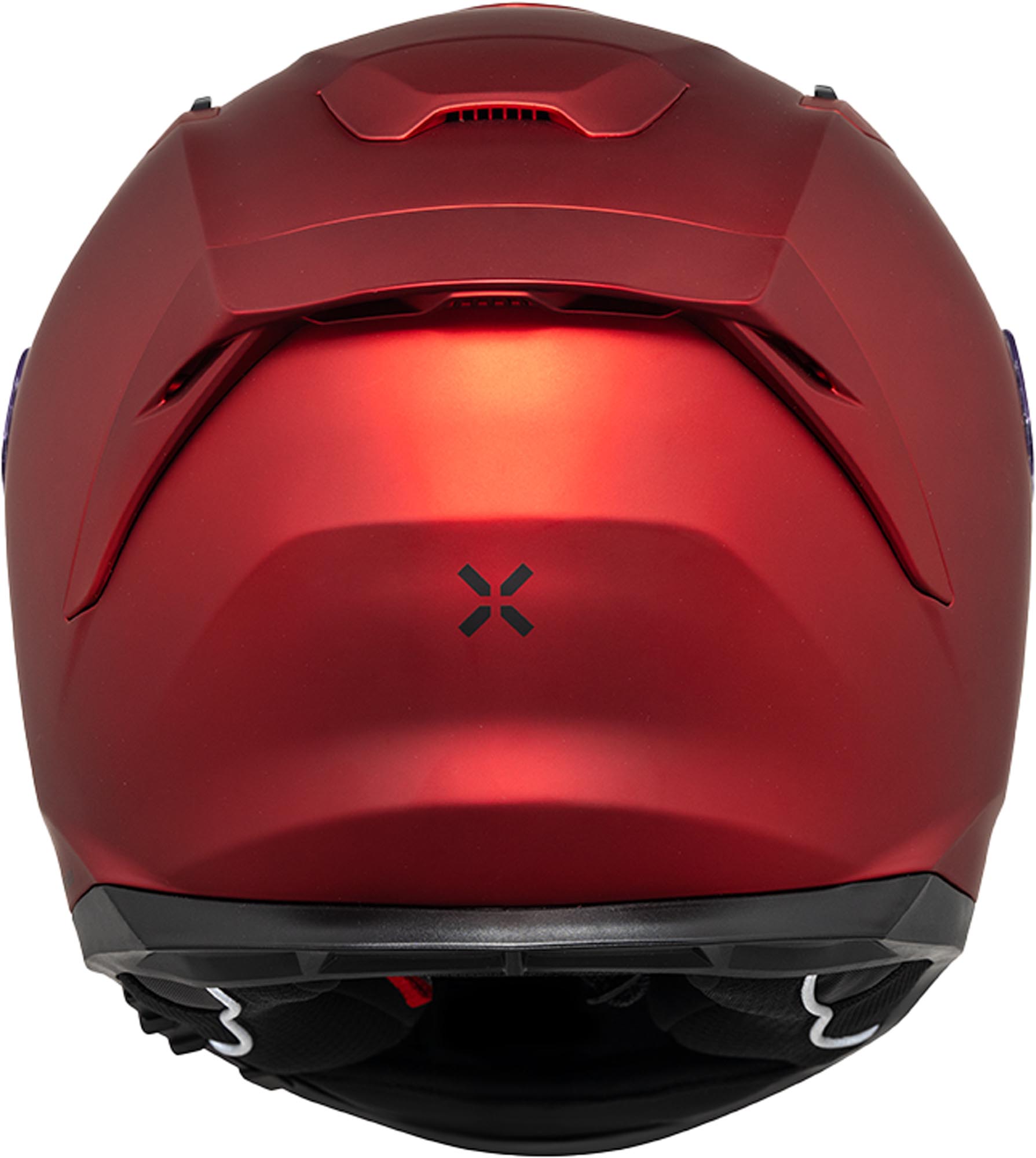 IXS Rapid 2.0 Chalky Helm rot L (61/62) Abbildung 4