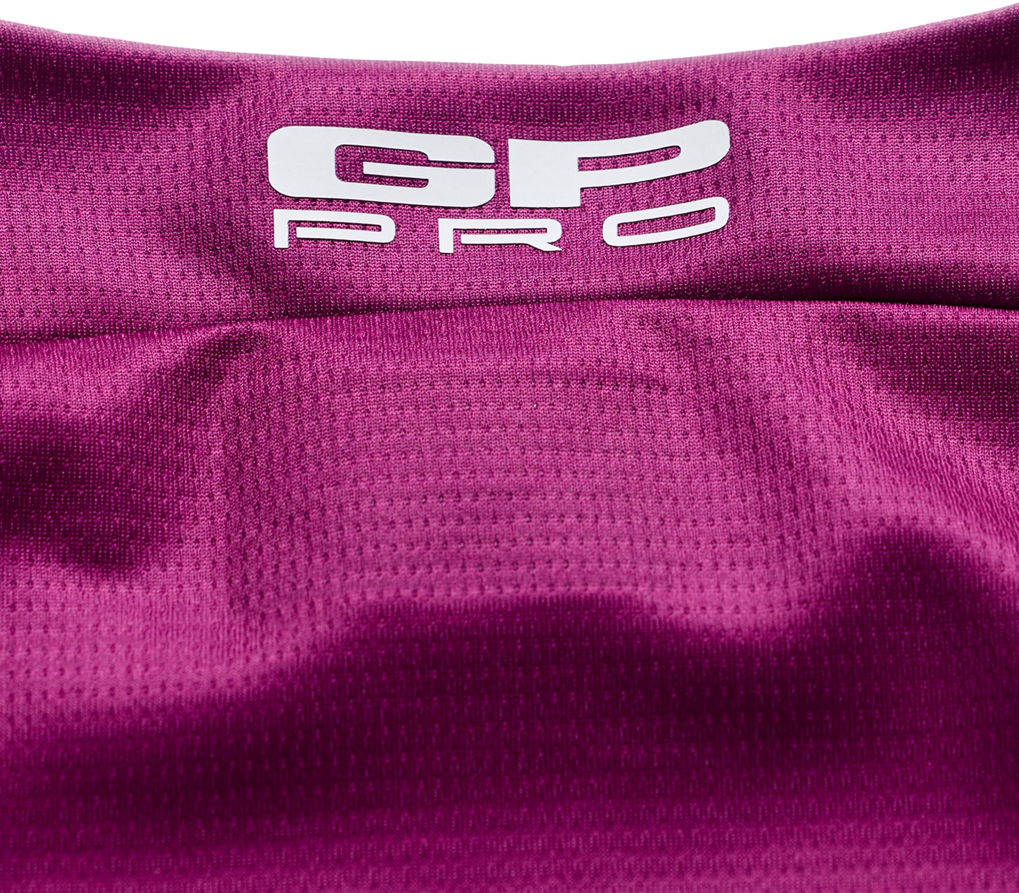 Troy Lee Designs GP Pro Stamp Motocross Jersey lila XL Abbildung 9
