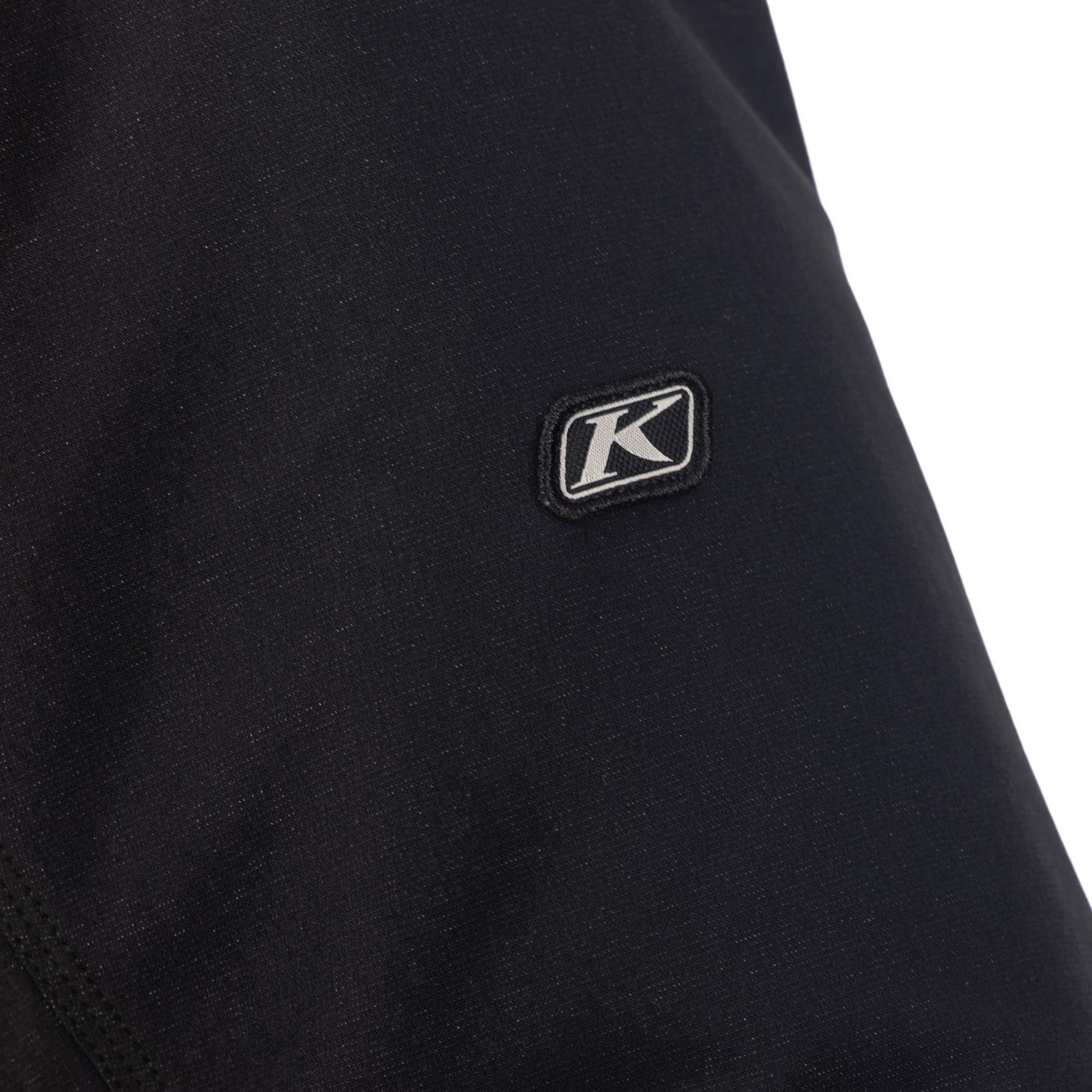 Klim Saddleback Softshell-takki musta 2XL Kuva 6