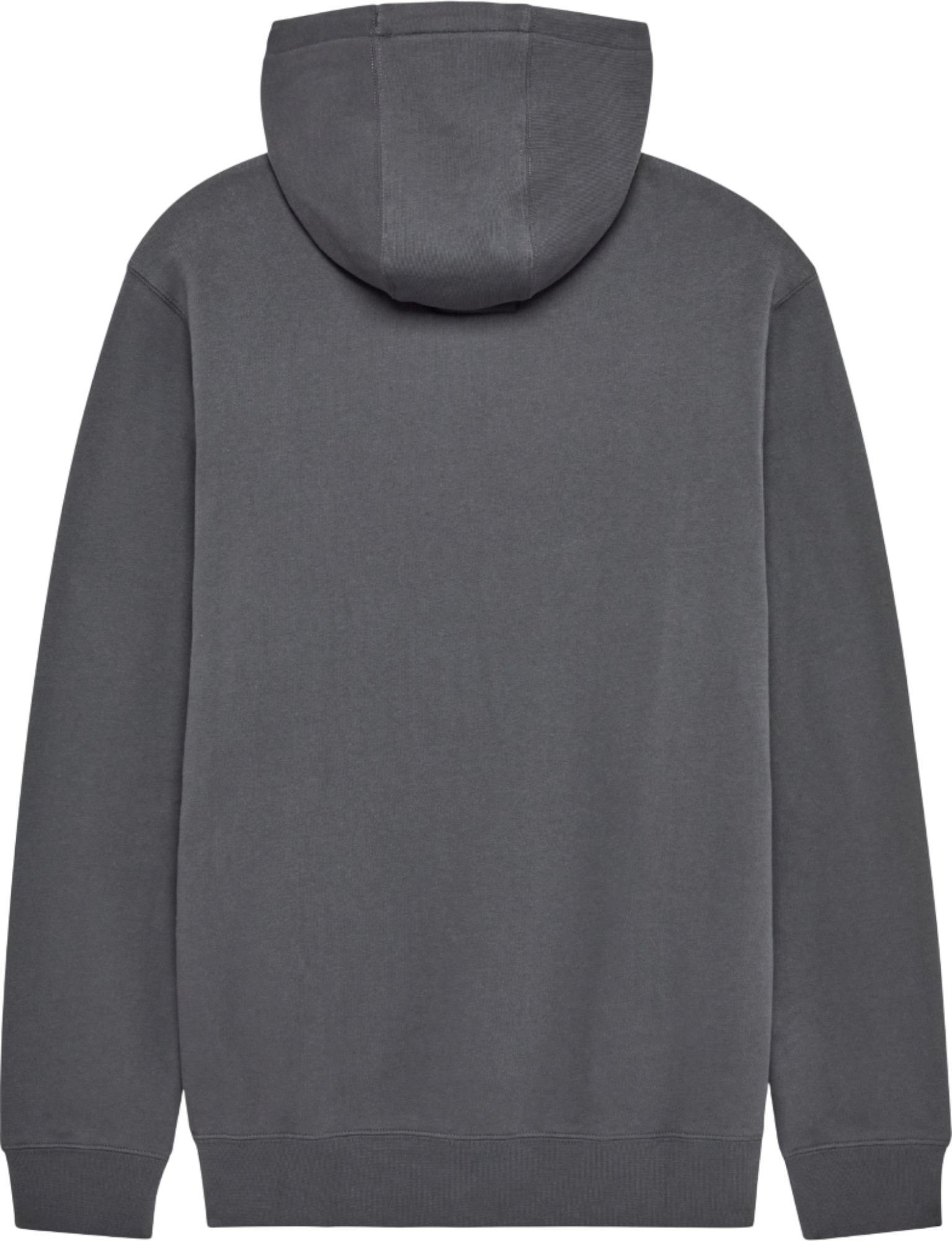 FOX Banner Capuche Gris foncé/blanc XL Figure 2