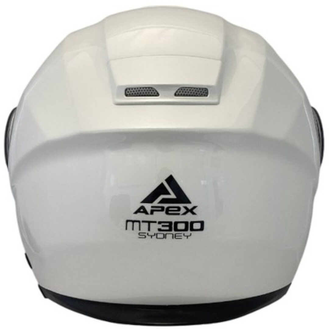 APEX MT300 Hjälm Vit XS (53/54) Figur 2