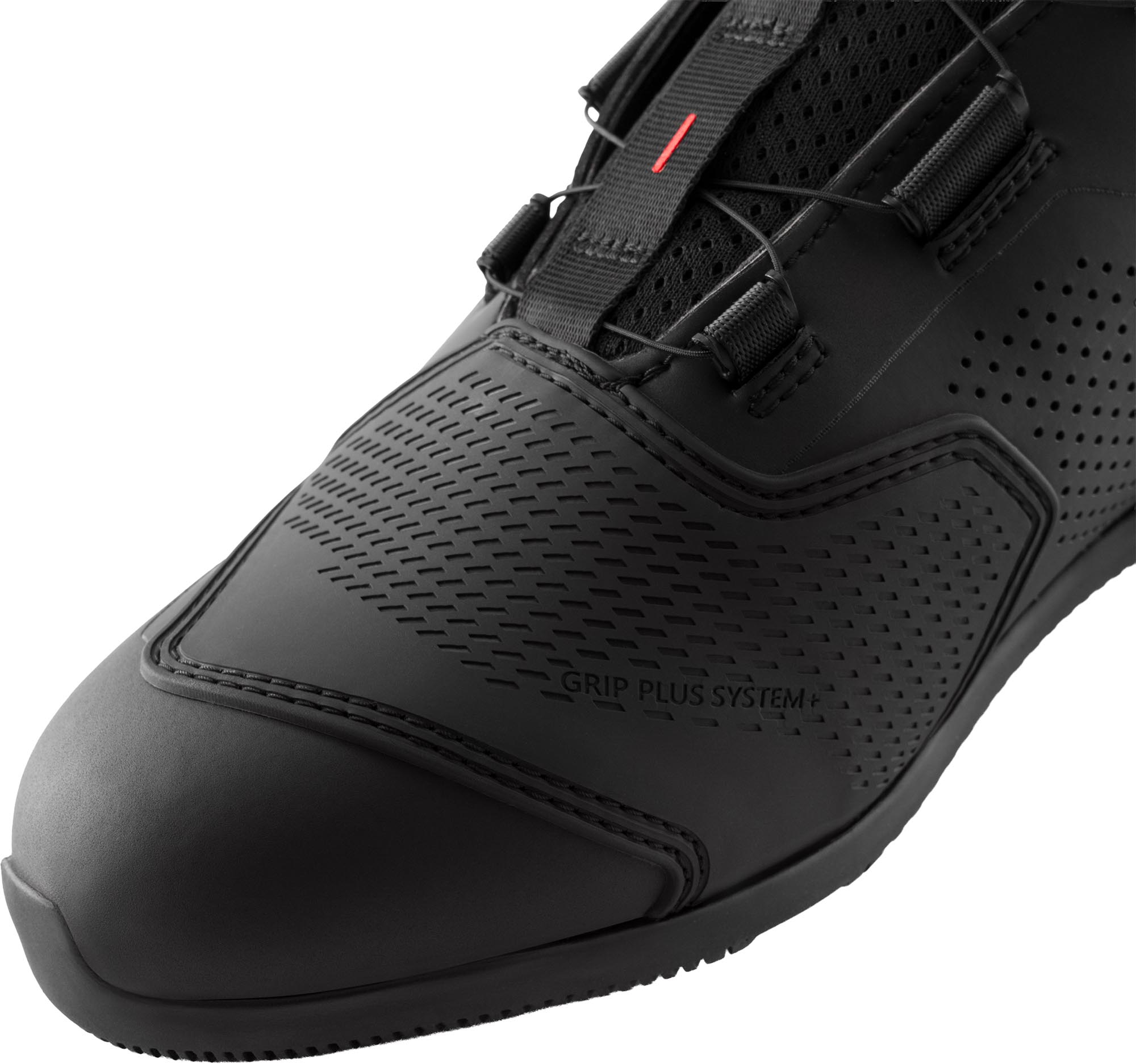 SHIMA Enzo Air Motorcycle Boots black/red 45 Figure 8