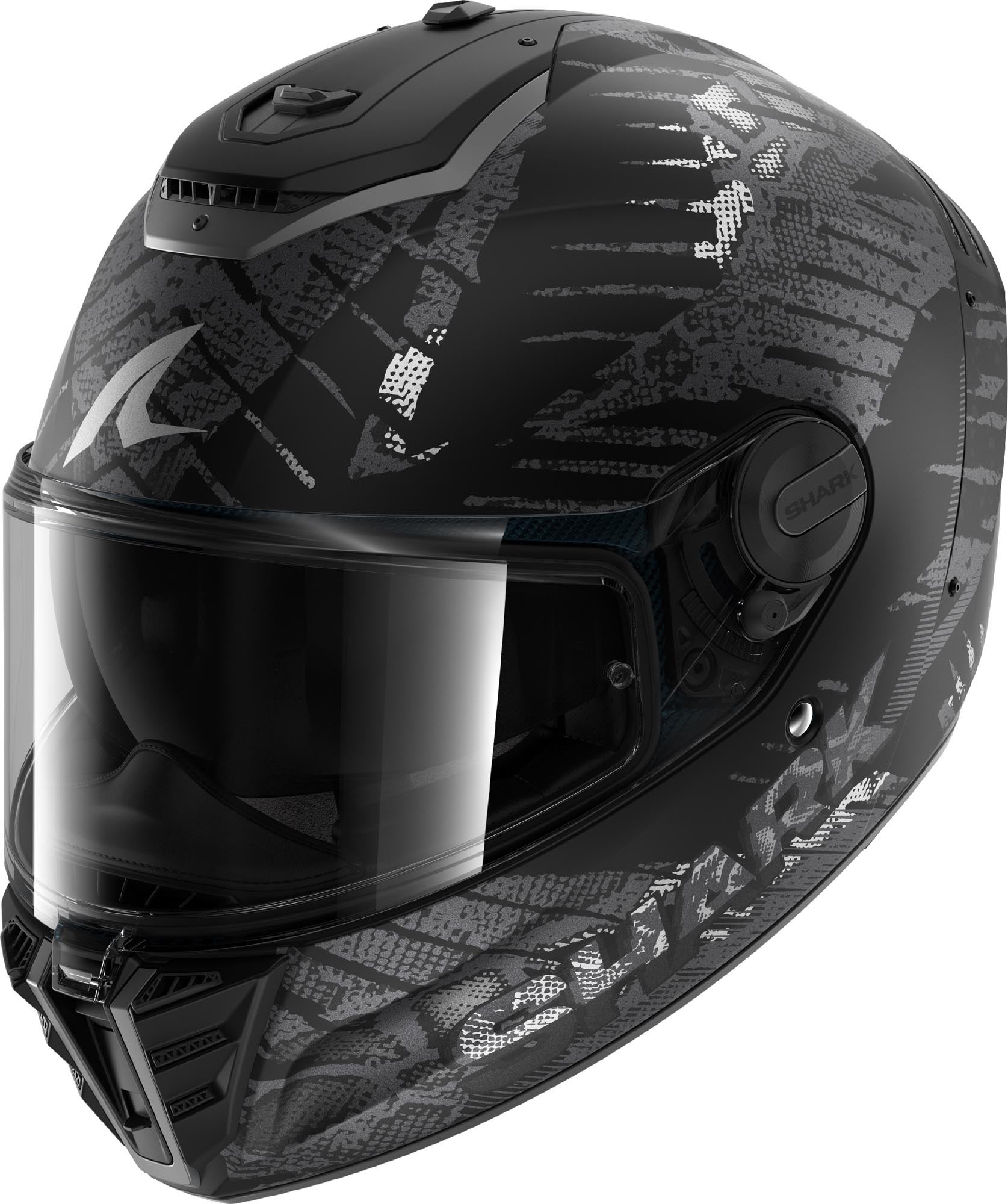 Shark Spartan RS Reptaia Casco