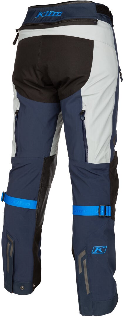 Klim Altitude 2023 Damen Motorrad Textilhose dunkelblau Lang 8 Abbildung 6