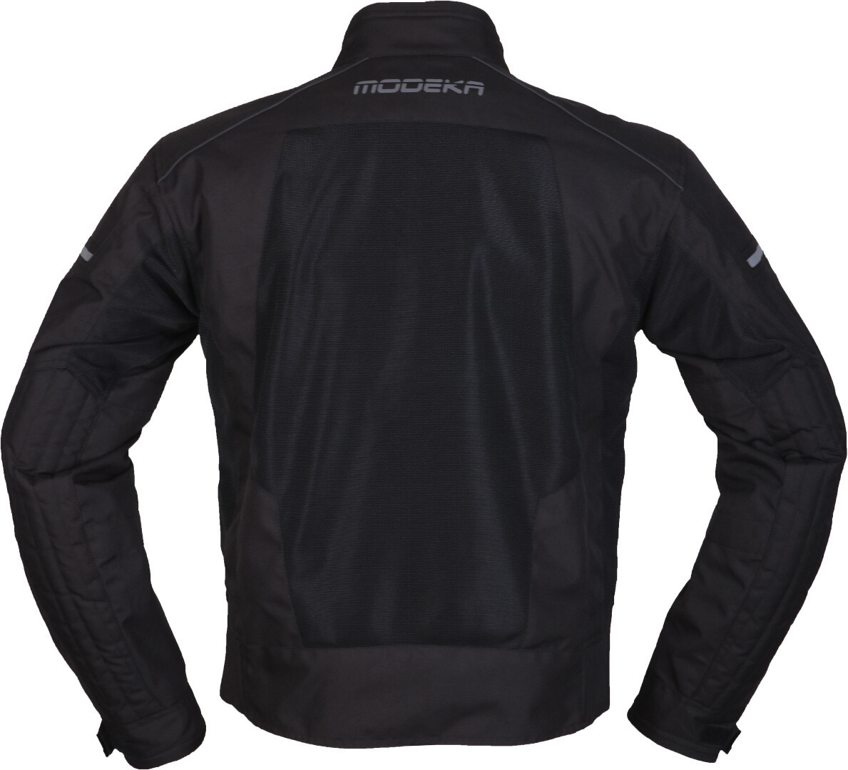 Modeka Veo Air Motorrad Textiljacke schwarz L Abbildung 2