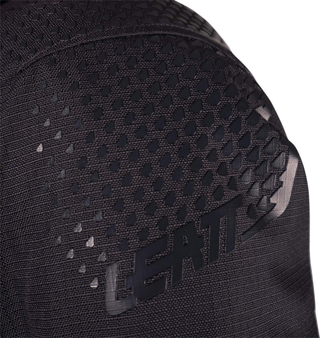 Leatt ADV Flowtour 5.5 Damen Motorrad Textiljacke dunkelgrau/hellgrau L Abbildung 8