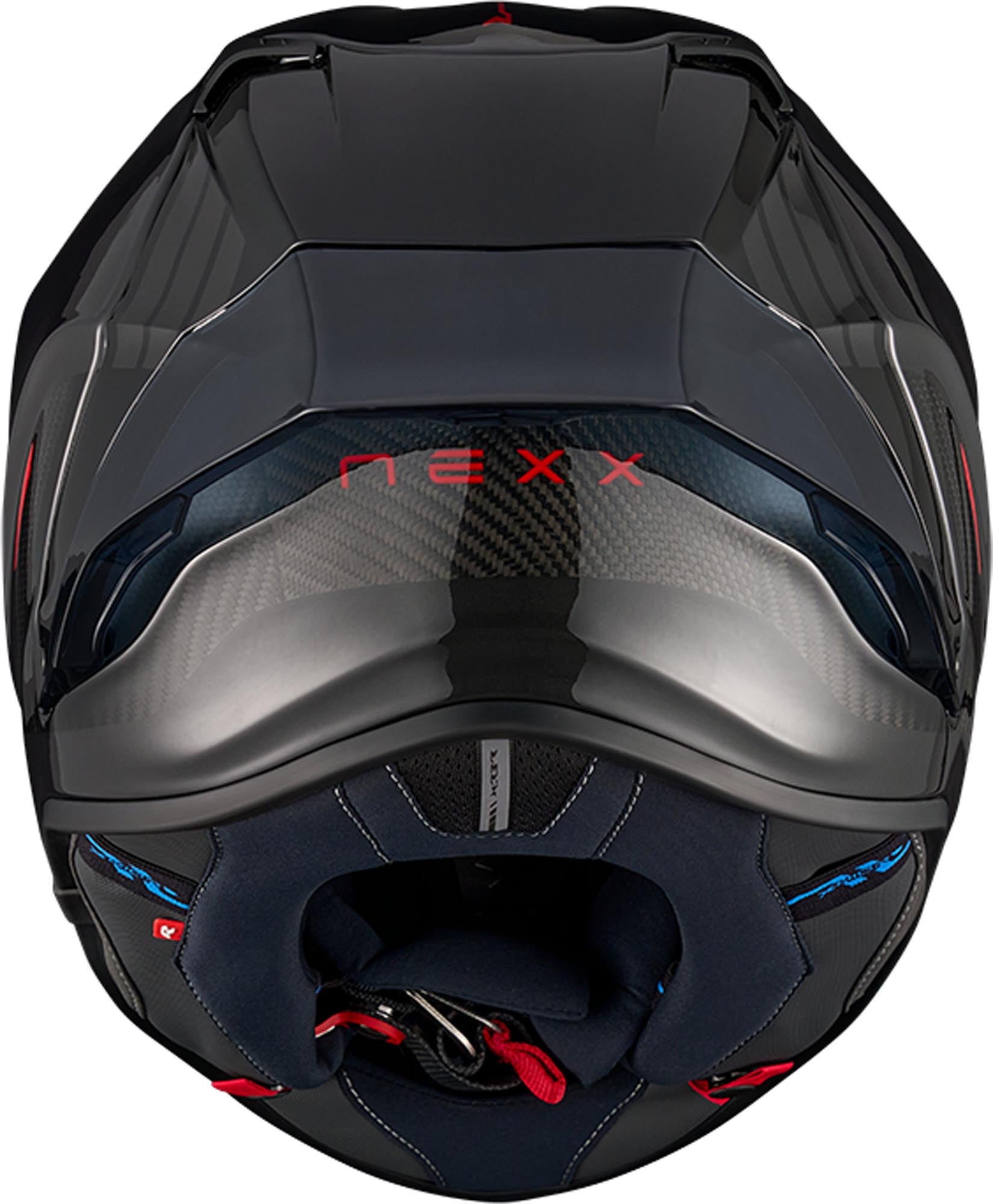Nexx X.R3R Apex Carbon Helma černá XXL (63/64) Obrázek 3
