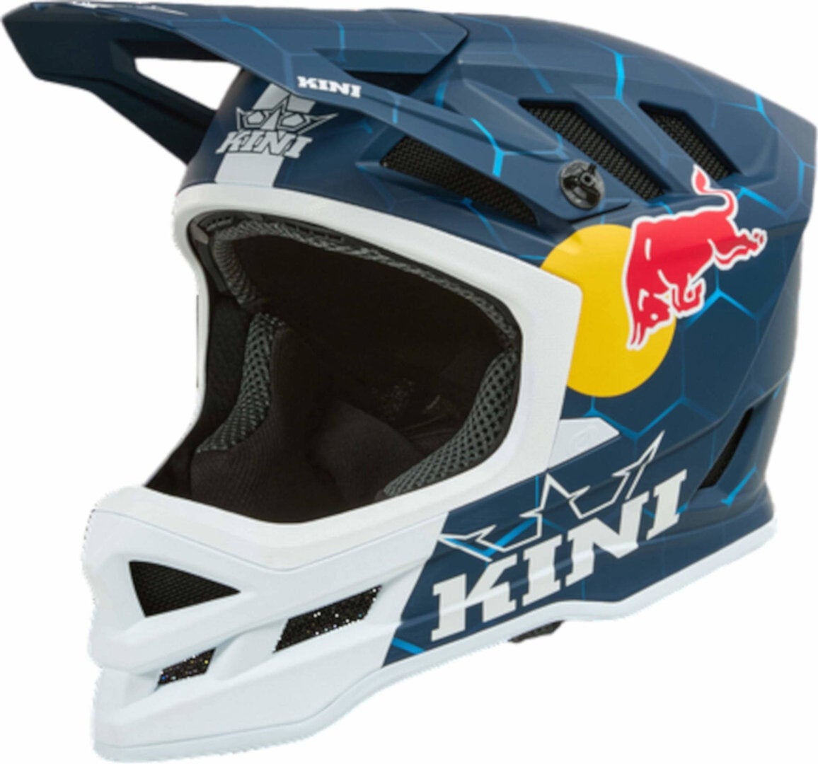 Kini Red Bull DHC 1.0 Casco da discesa S Figura 1