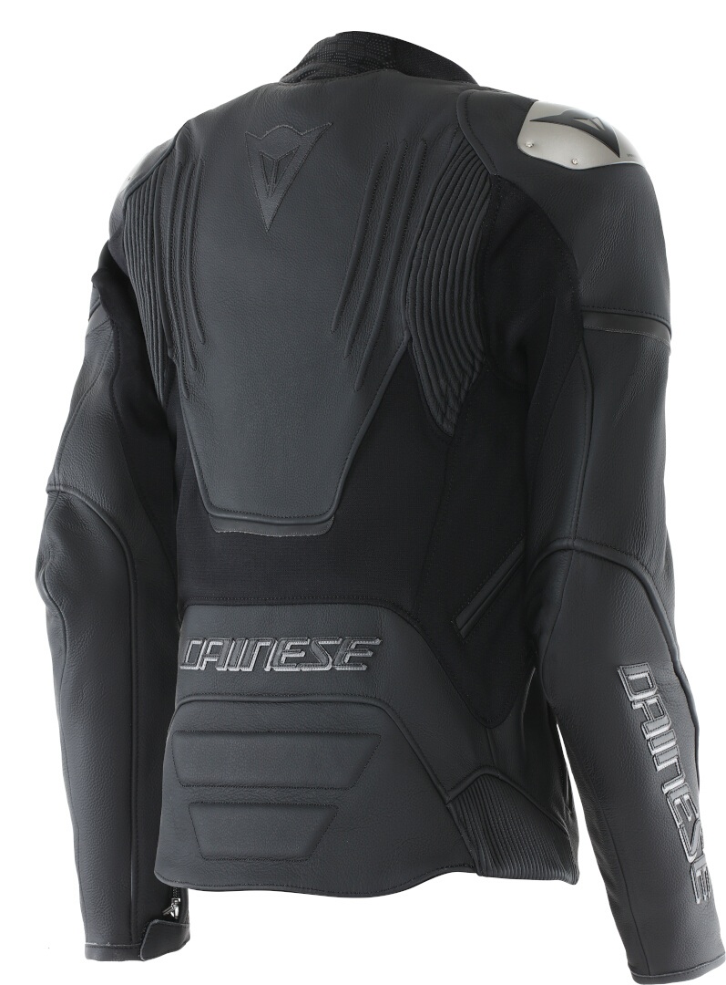 Dainese Racing 5 2.0 Dames motorleren jas Zwart 54 Figuur 2