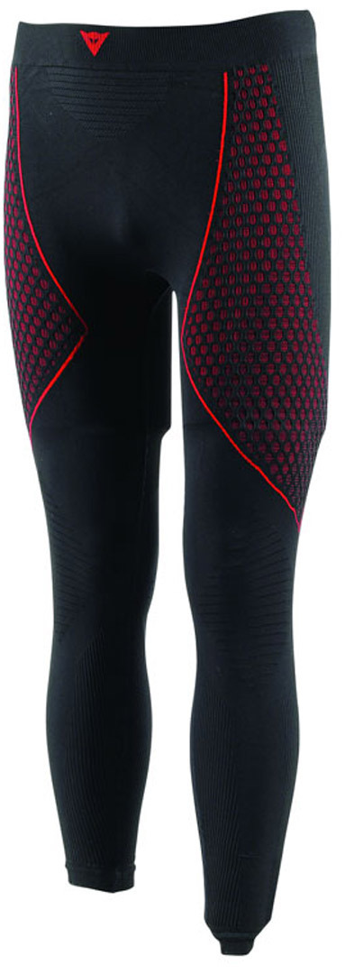Dainese D-Core Thermo LL Bukser sort/rød L Figur 1