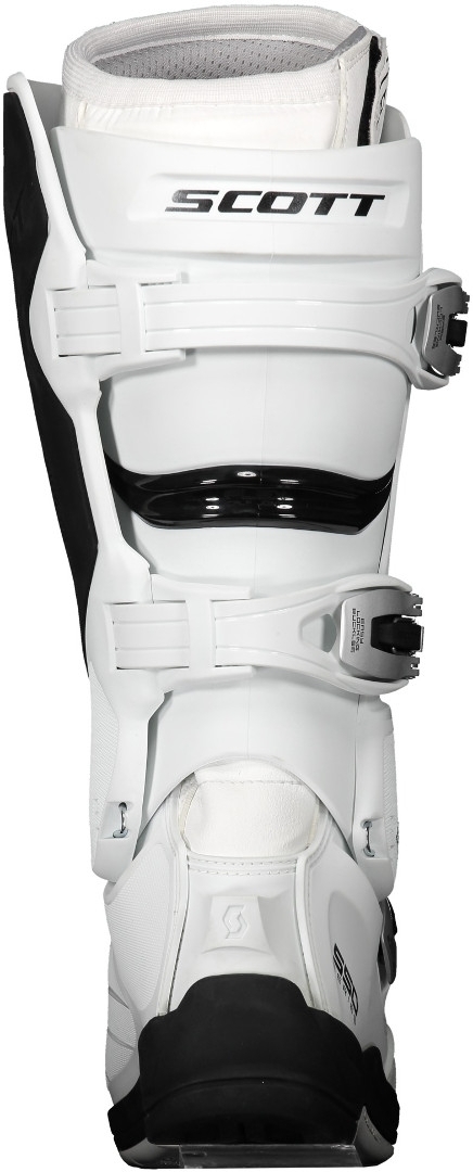 Scott 550 Botas de Motocross branco/branco 43 Figura 3