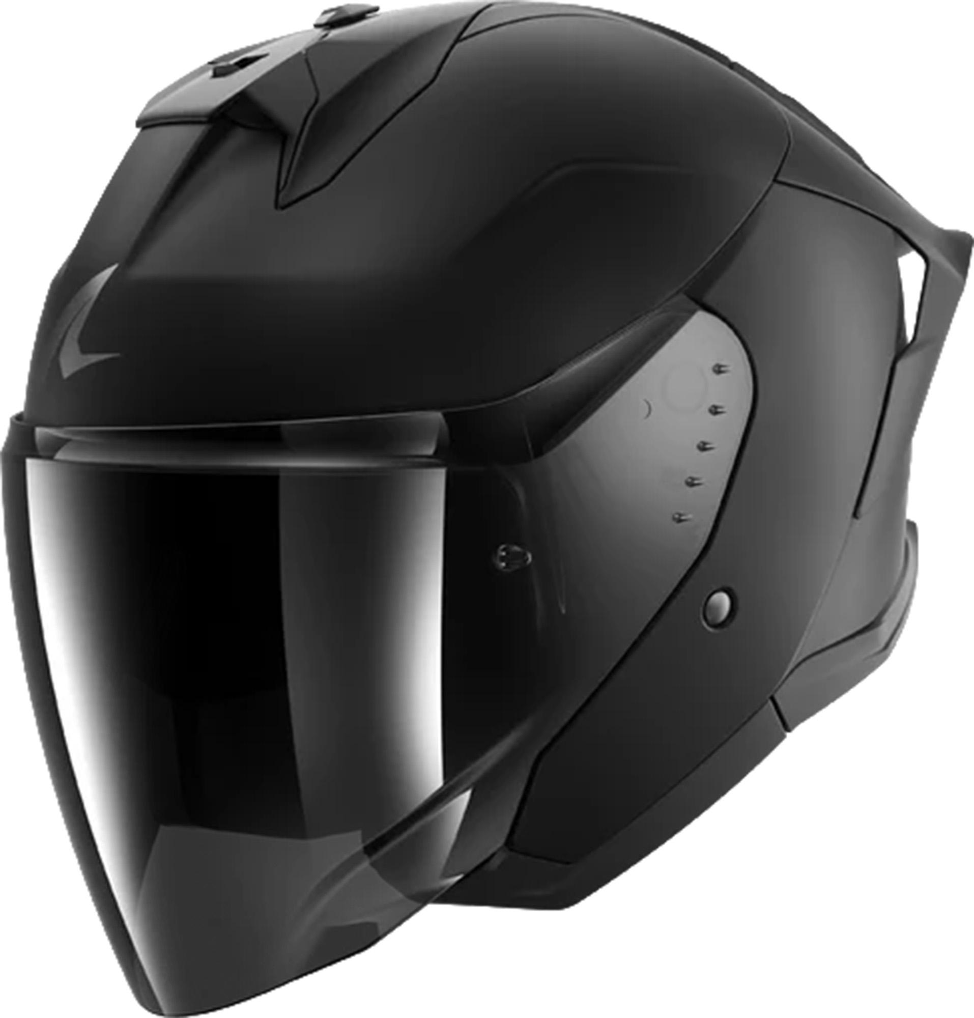 Shark Skwal Jet Cup Dark Shadow Mat Helm M (57/58) Abbildung 1
