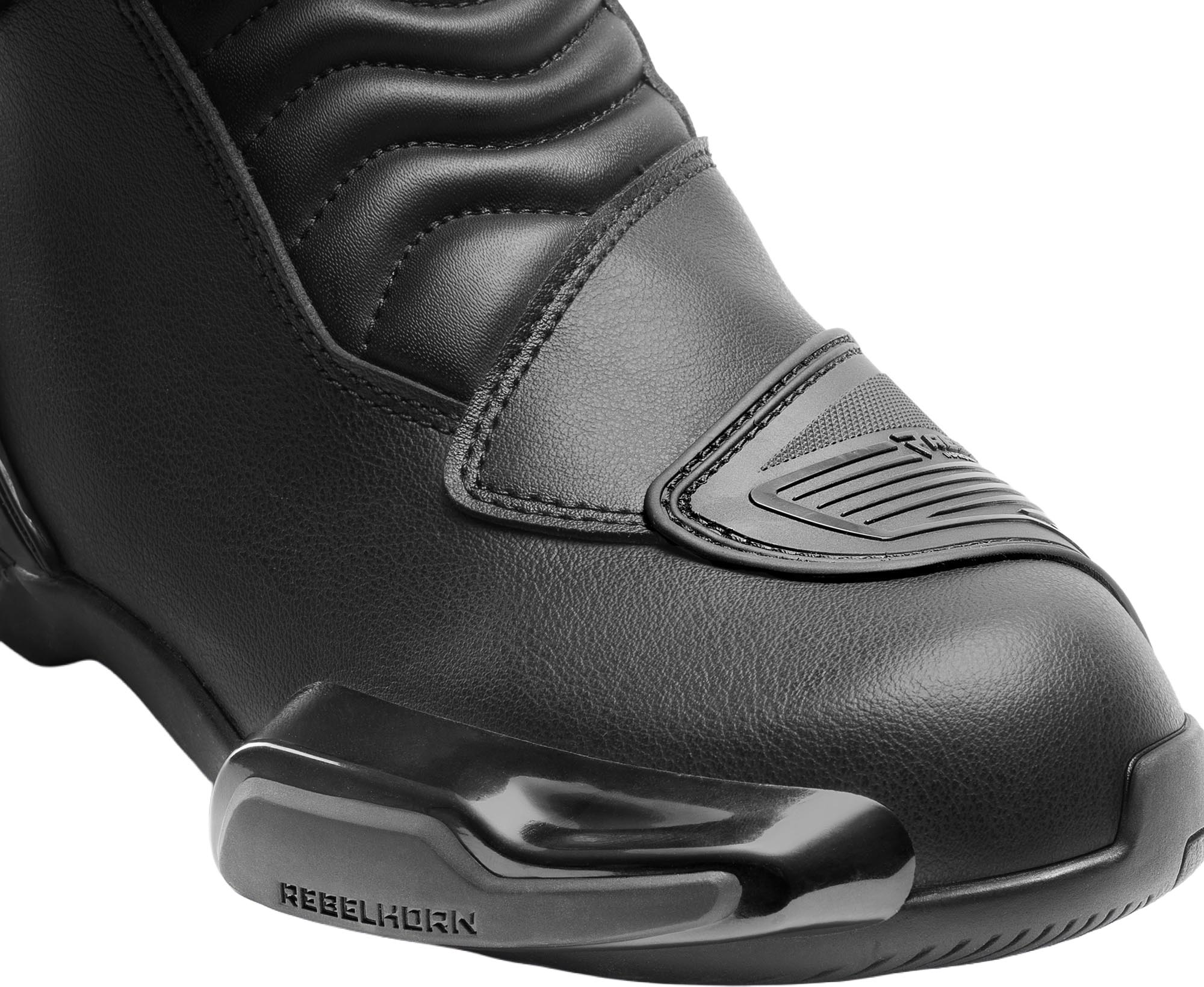 Rebelhorn GTR Motorcycle Boots black 45 Figure 12