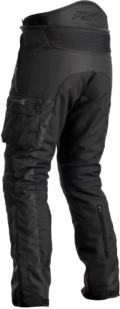RST Pro Series Adventure-X Motorrad Textilhose schwarz 3XL Abbildung 2