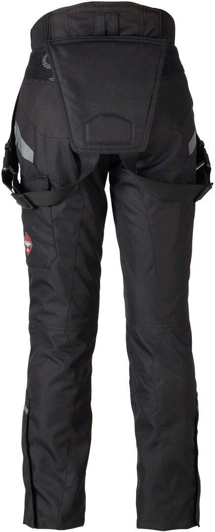 Furygan Apalaches Ladies Motorcycle Textile Pants black S Figure 3