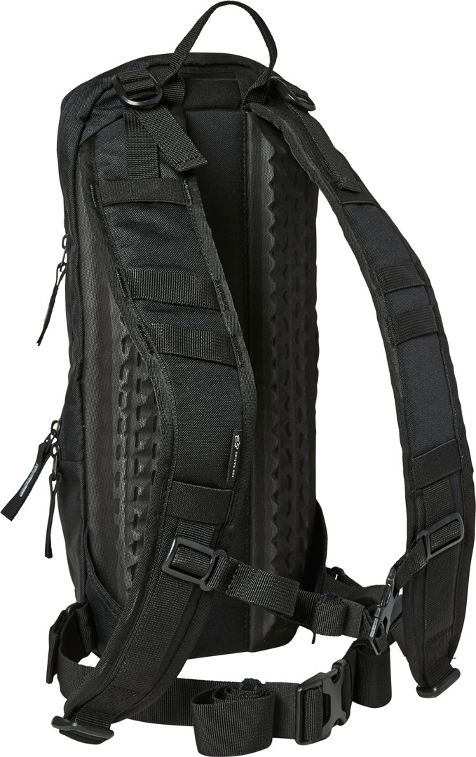 FOX Utility 6 Liter Hydration Mochila preto Figura 5