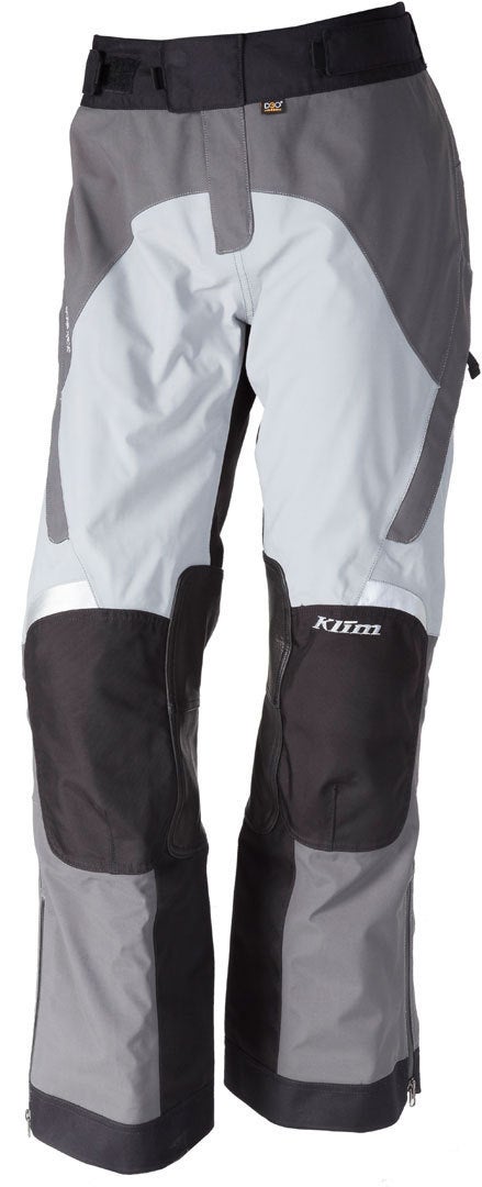 Klim Altitude Kvinder motorcykel tekstil bukser 2016 grå 10 Figur 1