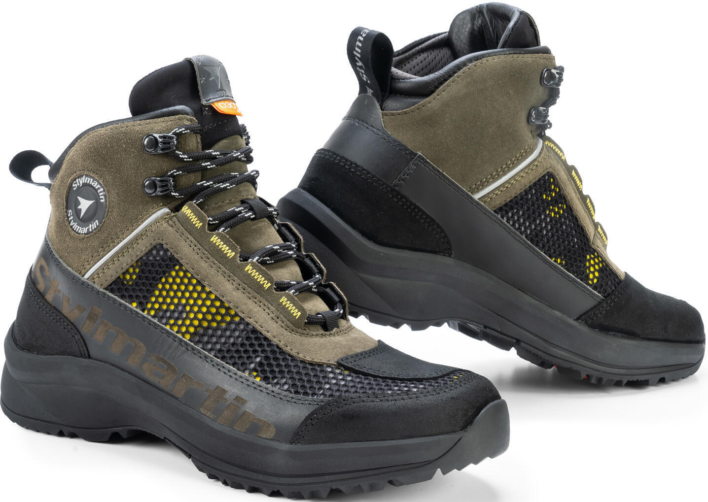 Stylmartin Vertigo Air Motorcycle Shoes-image-818602809