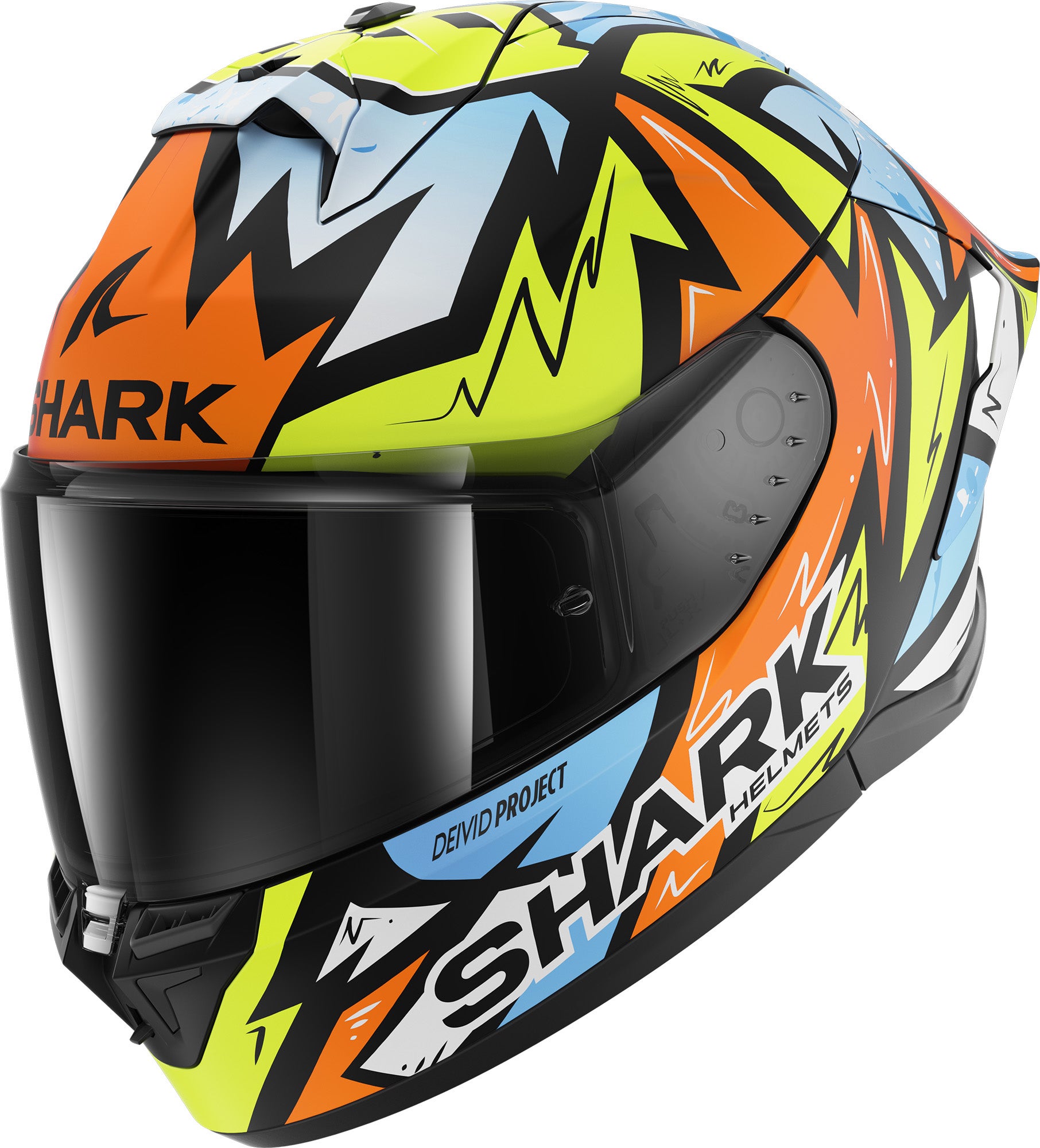 Shark Skwal Cup Replica Uriarte Casque XS (53/54) Figure 1
