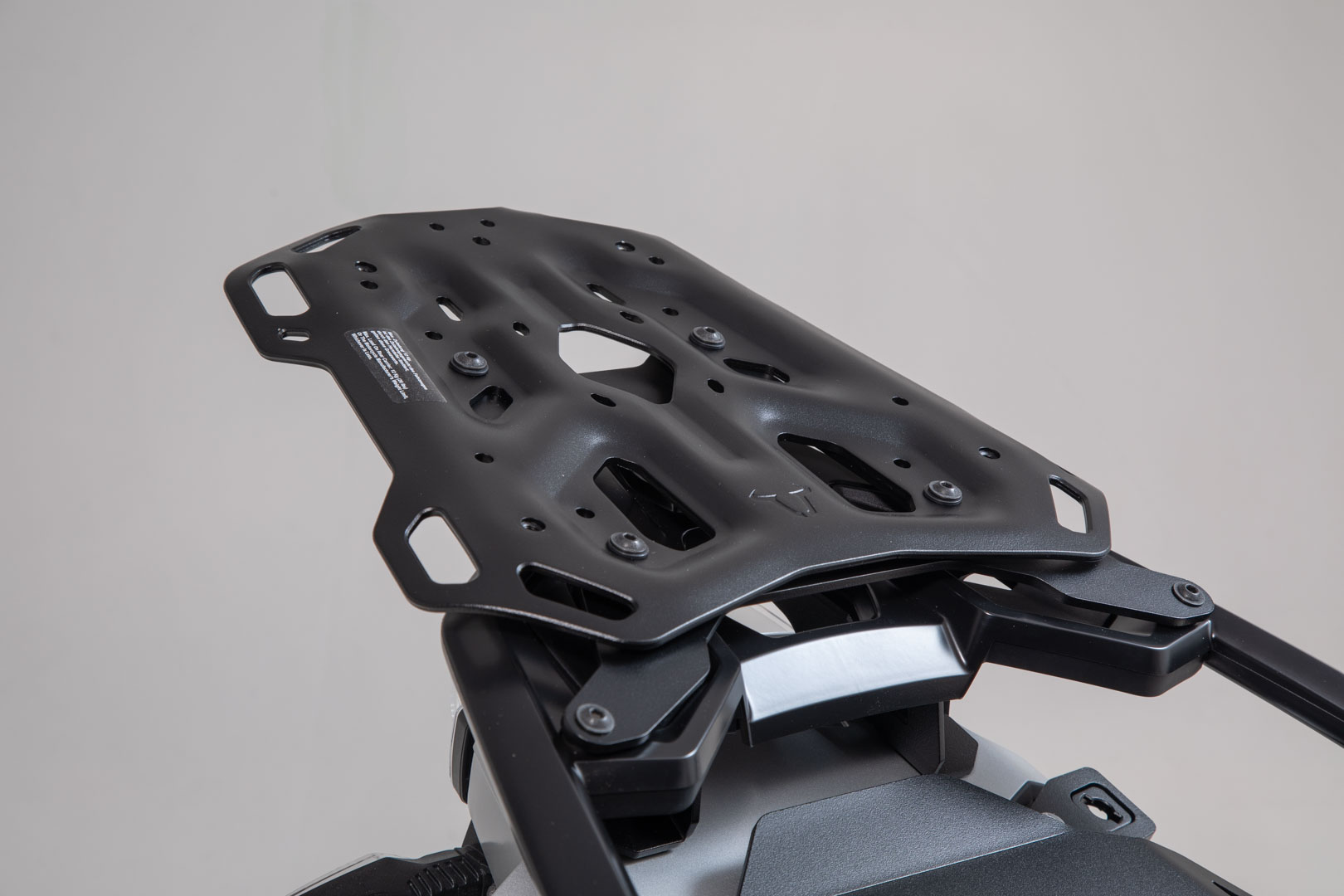 SW-Motech ADVENTURE-RACK - Negru. BMW R1200GS (12-18), R1250GS (18-). Figura 3