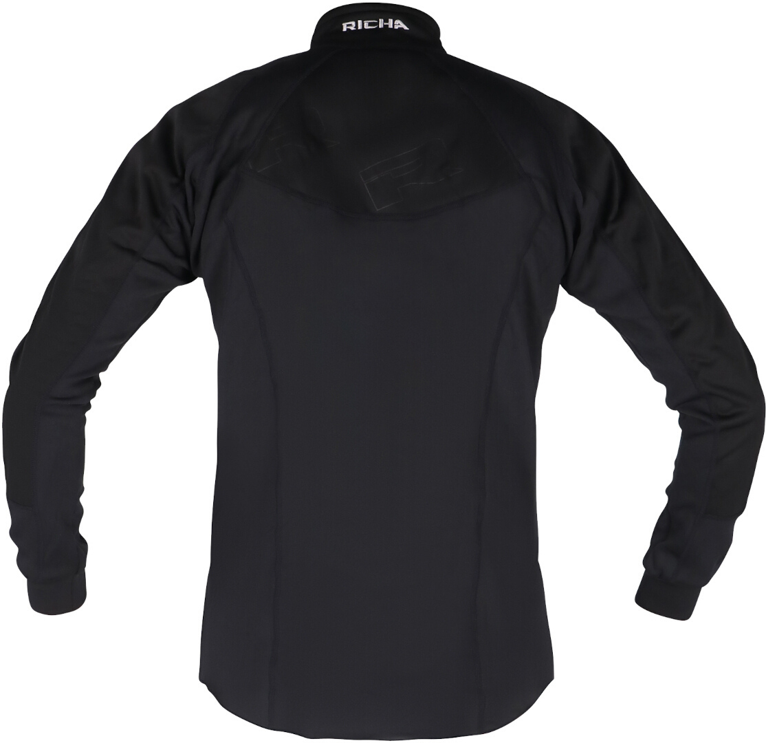 Richa Wind Zero Camicia funzionale a maniche lunghe 4XL Figura 3
